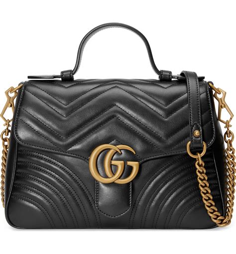 marmont small gucci bag|gg marmont matelassé small bag.